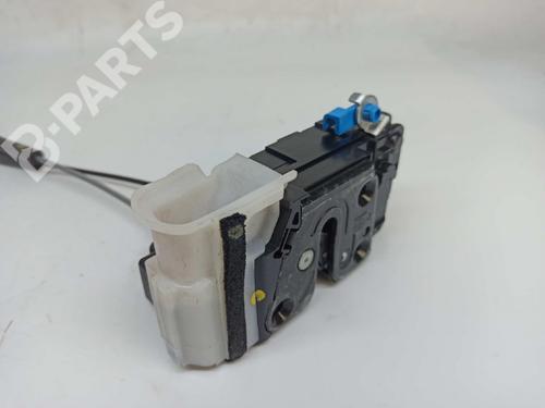 Front right lock HYUNDAI i20 I (PB, PBT) 1.2 | BP8497070C97 