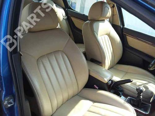 Left door airbag PEUGEOT 407 (6D_) 2.0 HDi 135 (6DRHRH, 6DRHRE, 6DRHRG, 6DRHRJ) | BP11423691C52 