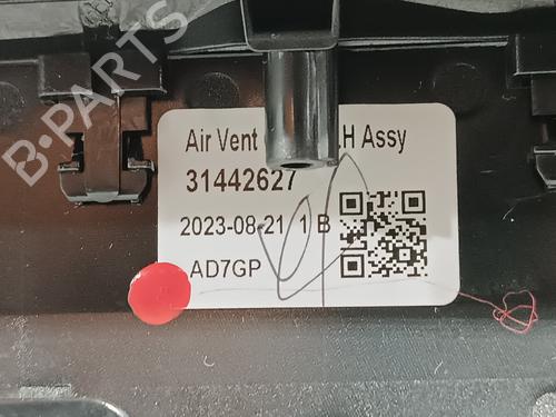Air vent VOLVO XC40 (536)  | BP25364616I21