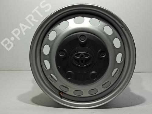 Used Rim Rim TOYOTA PROACE Van (MDZ_) 1.5 D4d (MDZ1) (120 hp) 36111981 36111981