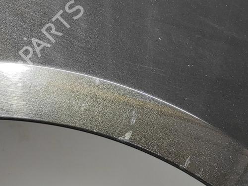 Right front fenders RENAULT CLIO III (BR0/1, CR0/1) 1.5 dCi (BR17, CR17) | BP9107796C42 