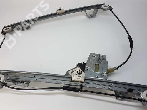 Front right window mechanism RENAULT KANGOO / GRAND KANGOO II (KW0/1_) 1.5 dCi | BP6008733C23 