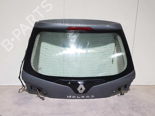Used Tailgate RENAULT KOLEOS I (HY_) 2.0 dCi (HY0K) (150 hp) 2756892