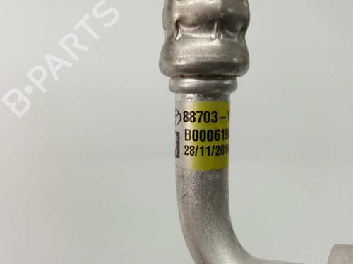 AC pipe PEUGEOT 108 1.2 | BP14530813M126