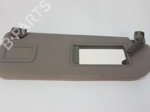 Right sun visor AUDI A8 D3 (4E2, 4E8) 3.0 TDI quattro | BP9037609I2 