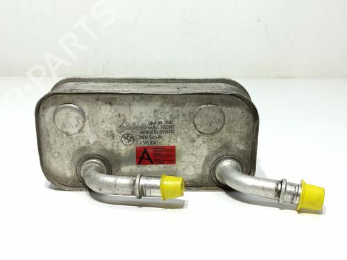 Oliekøler BMW 3 (E46) 320 d (136 hp) 27530645