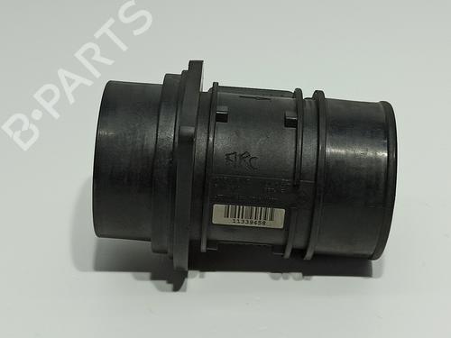 Mass air flow sensor RENAULT LAGUNA II (BG0/1_)  | BP30692382M95 