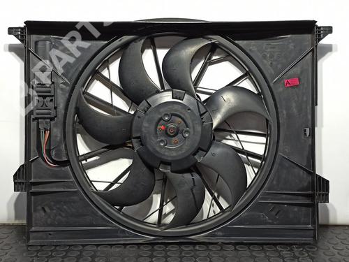 Used Radiator fan MERCEDES-BENZ E-CLASS T-Model (S211) E 220 T CDI (211.206) (150 hp) 10984154