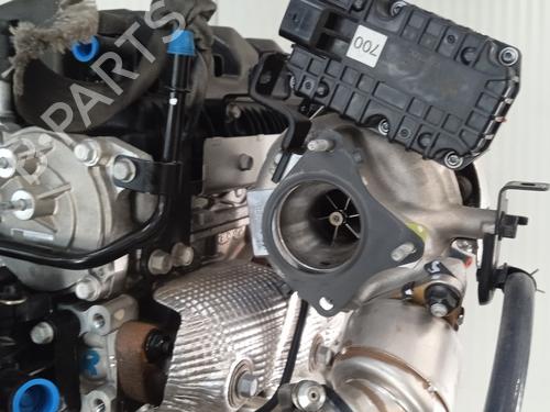 Motor HYUNDAI TUCSON (NX4E, NX4A) 1.6 CRDi Hybrid 48V | BP13086590M1 