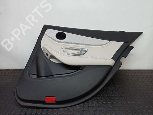 Guarnecido puerta trasera derecha MERCEDES-BENZ E-CLASS (W213) [2016-2024]null A2057304601 | A20573046017M83 2057304601