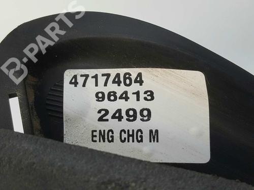 Right mirror CHRYSLER VOYAGER / GRAND VOYAGER III (GS_, NS_) 2.0 i | BP7949902C27 
