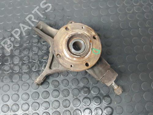 Right front steering knuckle CITROËN C4 Coupe (LA_) 1.6 HDi | BP2755329M26