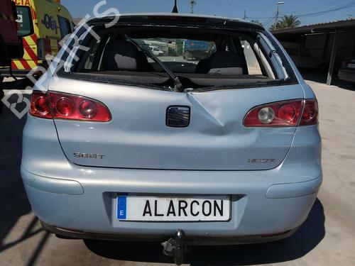 Elektronisk sensor SEAT IBIZA III (6L1) 1.4 16V | BP14537041M84