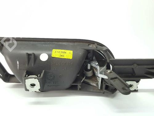 Front left interior door handle VW GOLF V (1K1) 1.9 TDI | BP3289296I13 