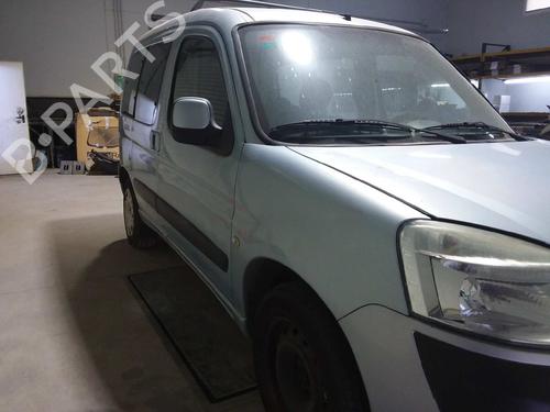 Rear left lock PEUGEOT PARTNER MPV (5_, G_) 2.0 HDI | BP4721857C100