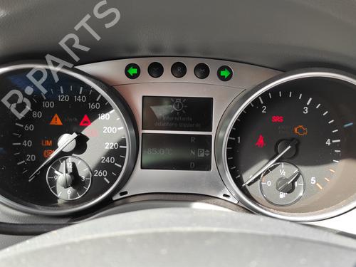 Instrument cluster MERCEDES-BENZ M-CLASS (W164)  | BP14907545C47
