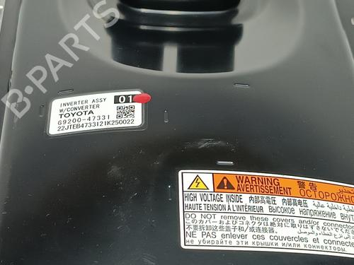 Inverter/Konverter TOYOTA COROLLA Hatchback (_E21_, _EA1_, _EH1_)  | BP25731158M119