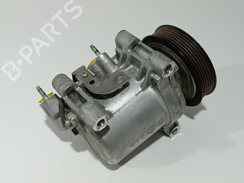 AC compressor CITROËN C3 III (SX) 1.2 THP 110 (SXHNPS, SXHNZT, SXHNZ6) | BP27489955M34 