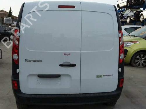 Front right window mechanism RENAULT KANGOO Express (FW0/1_) 1.5 dCi 85 (FW0K, FW0L, FW0B) | BP2771334C23 