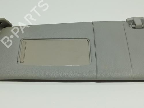 Used Left sun visor BMW 3 Compact (E46) [2001-2005]  32206924