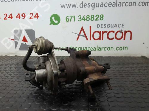 Used Turbocharger/Supercharger TATA INDICA 1.4 D (53 hp) 2737722