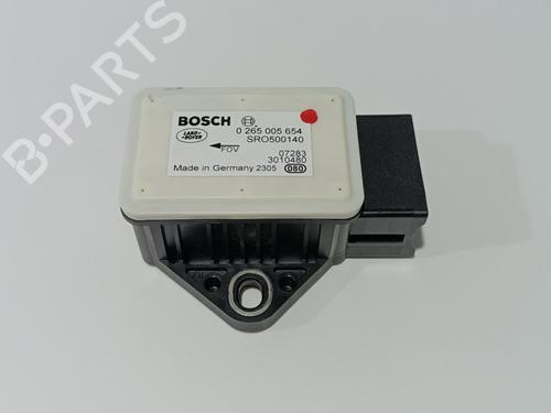 Used Electronic module LAND ROVER RANGE ROVER SPORT I (L320) 2.7 D 4x4 (190 hp) 18089679