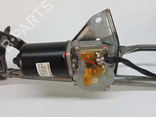 Front wiper motor CITROËN C4 I (LC_) 1.6 HDi | BP7084221M29 