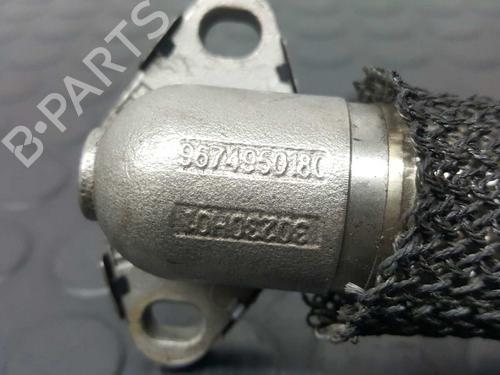 Pipe PEUGEOT 208 I (CA_, CC_) 1.6 HDi | BP14531475M125 