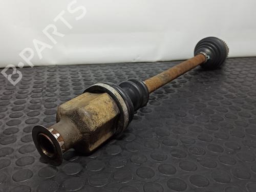 Right front driveshaft RENAULT KANGOO (KC0/1_) 1.5 dCi (KC08, KC09) | BP13937484M39