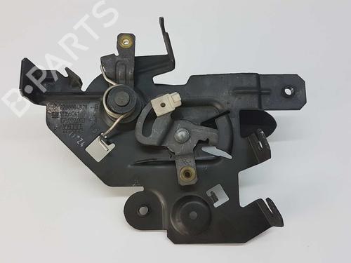 Front right interior door handle RENAULT LAGUNA II Grandtour (KG0/1_) 1.9 dCi (KG0E, KG0R) | BP8749572I14
