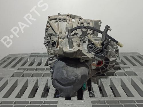 Gearbox RENAULT CLIO IV (BH_) 1.2 16V (BHA1, BHAK, BHMG, BHMK) | BP30140165M3 
