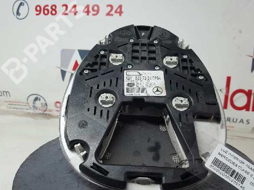 Interior roof light MERCEDES-BENZ E-CLASS (W211) E 320 CDI (211.022) | BP11386558I8 