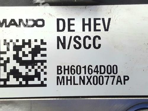 Brake master cylinder KIA NIRO I (DE) 1.6 GDI Hybrid | BP5226984M77 