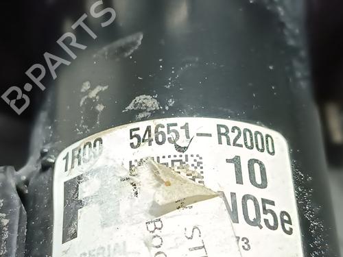 Right front shock absorber KIA SPORTAGE V (NQ5) 1.6 T-GDI MHEV | BP16780746M17