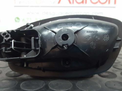 Højre bagtil invendig håndtag RENAULT MEGANE III Hatchback (BZ0/1_, B3_) 1.5 dCi (BZ0C) | BP3328533I16 