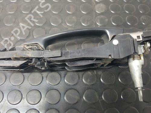 Front left exterior door handle SEAT IBIZA IV SC (6J1, 6P5) 1.2 TDI | BP2754366C128 