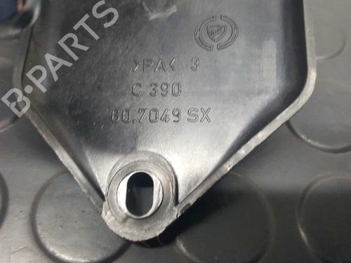 Front left interior door handle FIAT 500 (312_) 1.2 (312AXA1A) | BP3285489I13