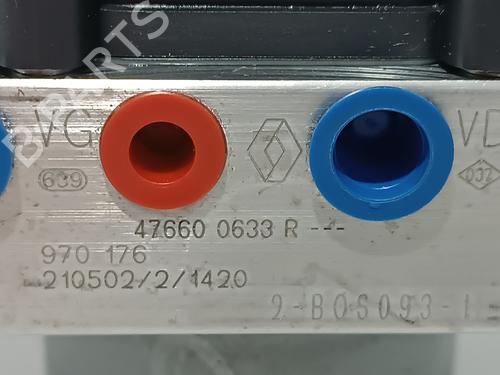 ABS pump RENAULT CAPTUR II (HF_) TCe 130 (HFMF) | BP13688259M43