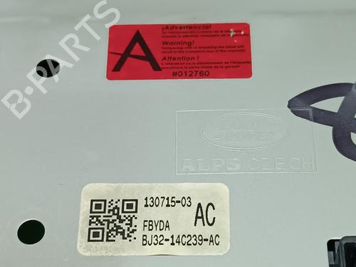 Commande Chauffage LAND ROVER RANGE ROVER EVOQUE (L538) 2.0 4x4 | BP11722947I5 