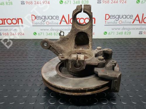 Left front steering knuckle FORD MONDEO II (BAP)  | BP2730030M25 