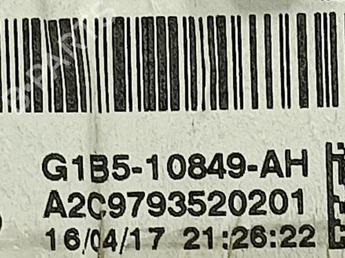 Instrument cluster FORD KA+ III (UK, FK) 1.2 Ti-VCT | BP10296847C47