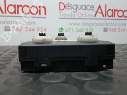 Comfort control module VW GOLF VII (5G1, BQ1, BE1, BE2) 1.6 TDI | BP2754127M56