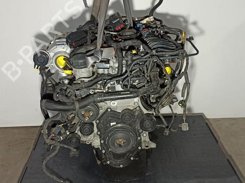 Used Engine Engine LAND ROVER RANGE ROVER VELAR (L560) 2.0 D240 SD4 4x4 (241 hp) 34445410 34445410