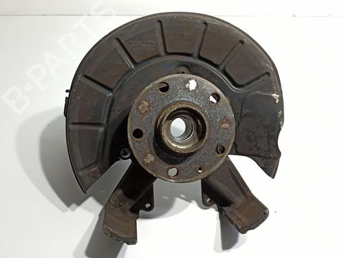 Used Left front steering knuckle Left front steering knuckle VW GOLF V (1K1) 1.9 TDI (105 hp) 39722509 39722509