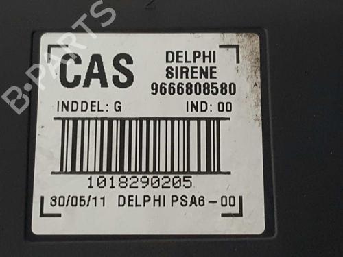 Horn CITROËN C5 III (RD_) 2.0 HDi 165 (RDRHHA, RDRHH8) | BP14533320E13