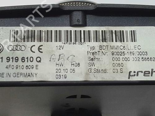 Switch AUDI A6 C6 (4F2) 3.0 TDI quattro | BP11388064I30 