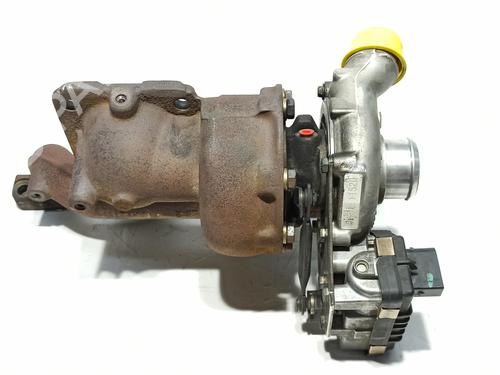 Turbocharger/Supercharger FORD MONDEO III (B5Y)  | BP29196618M71 