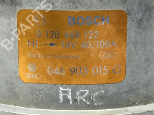Alternator AUDI 100 C4 Saloon (4A2)  | BP31793060M7 