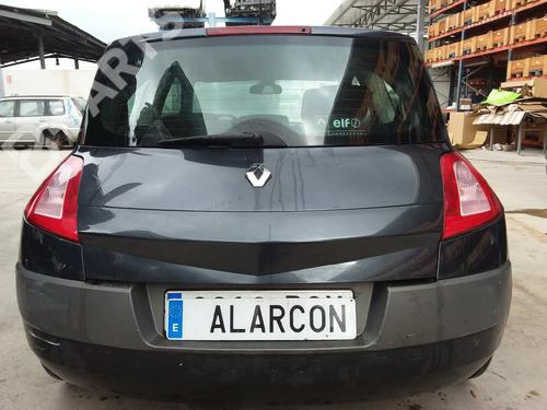 Left front window switch RENAULT MEGANE II (BM0/1_, CM0/1_) 1.9 dCi (BM0G, CM0G) | BP7660943I27 