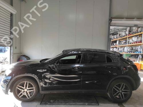 Front left lock MERCEDES-BENZ GLA-CLASS (X156) GLA 200 CDI / d (156.908) | BP9458813C98